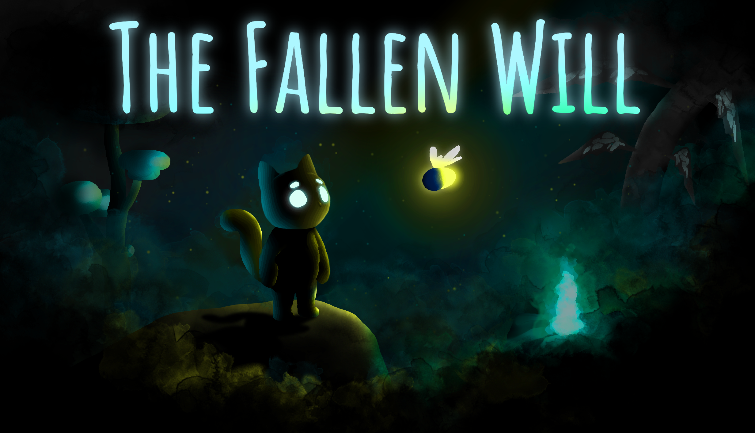 Illustration The Fallen Will