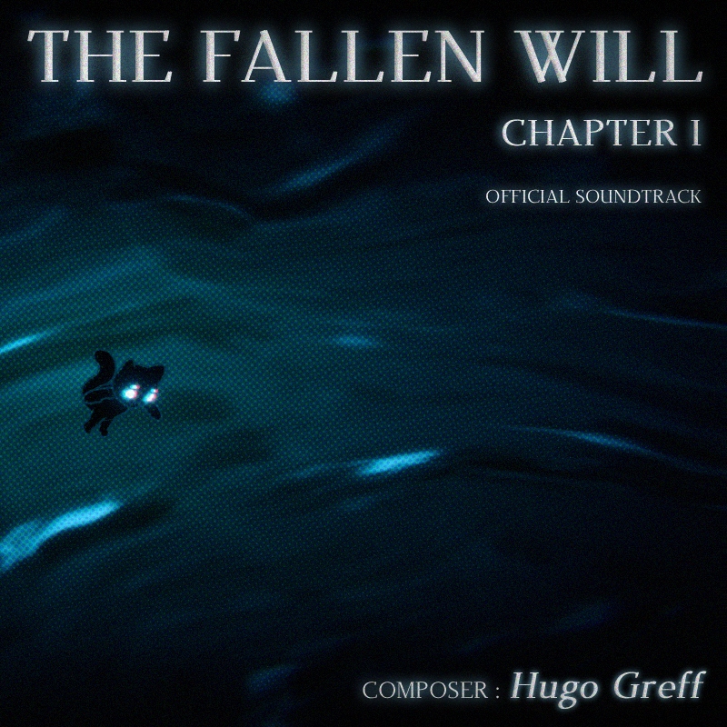 Soundtrack Cover The Fallen Will